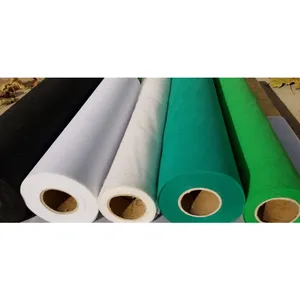 Custom Green White Black Blue Agriculture Weed Control 100% Pp Polypropylene Spunbond Nonwoven Fabric Use