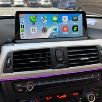 Remplacement OEM d'occasion pour lecteur multimédia CD du système EVO ID6 pour châssis F/G avec CarPlay sans fil et processeur de musique à commande centrale