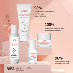 Set de Cuidado Facial con Suero Hidratante, Blanqueador y Antiarrugas con Vitamina C y AHA, Marca Blanca OEM/ODM - Product Image 3