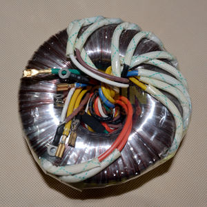 Trasformatore per poltrona odontoiatrica all'ingrosso 200w 12 linee trasformatore toroidale pezzi di ricambio per poltrona odontoiatrica - Product Image 5