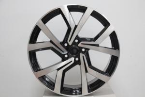 Jantes Xinlin Flow Forming pour VW Golf Alltrack <span class=keywords><strong>GTl</strong></span> R Variant Touran Passat Magotan Polo 17 <span class=keywords><strong>18</strong></span> 19 20 pouces 5X112 pour voitures particulières - Product Image 5