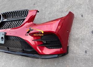 OE Parts Kit de parachoques delantero de <span class=keywords><strong>segunda</strong></span> <span class=keywords><strong>mano</strong></span> para <span class=keywords><strong>Mercedes</strong></span>-<span class=keywords><strong>Benz</strong></span> <span class=keywords><strong>GLC</strong></span> W253 Parachoques delantero y trasero de coche usado - Product Image 5