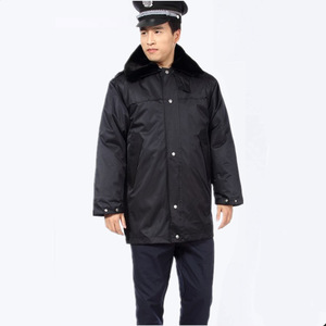 Chaqueta Bomber Multifuncional Impermeable y Resistente al Frío, de Cuero PU, para Personal de Seguridad y Servicios Especiales, Modelo <span class=keywords><strong>2019</strong></span> para <span class=keywords><strong>Hombre</strong></span> - Product Image 4