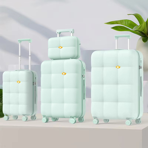 Hành Lý Đặt 5 Pcs Bán Buôn Sang Trọng Vali Bộ Hành Lý Túi Du Lịch Cho Ngoài Trời Đặt De Equipaje Ensembles De Bagages Voyage - Product Image 3