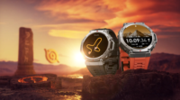 Reloj Inteligente DM58 a Precio de Mayoreo para Natación 5ATM y Senderismo con GPS, Presión Atmosférica, Altitud, Brújula y Seguimiento de Ruta