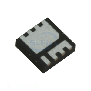 Transistors IRFH5301TRPBF PQFN Single Die Components Electronic Authorized Distributor - Product Image 1