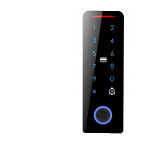 Keysecu F7-EM Không Thấm Nước Sinh Trắc Học Vân Tay Truy Cập Điều Khiển Hệ Thống Màn Hình Cảm Ứng Mật Khẩu Bàn Phím Cho Cửa Nhập Truy Cập - Product Image 4