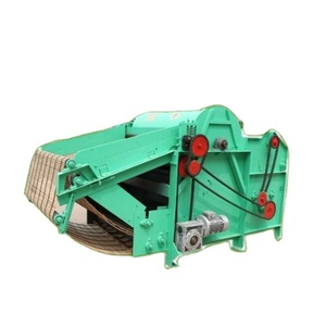 Máquina Recicladora de Fibra Abierta de Alta Eficiencia para Residuos Textiles, Usada, para Reciclaje de Hilo <span class=keywords><strong>y</strong></span> Corte de Tela de Algodón - Product Image 6