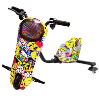 Venta Directa de Fábrica: Múltiples Modelos de Triciclos Eléctricos de 36V 350W - Scooters Eléctricos Inteligentes de 3 Ruedas para Adultos