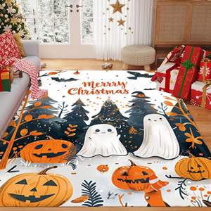 Tappeto artistico con Design personalizzato di Halloween, - Product Image 1