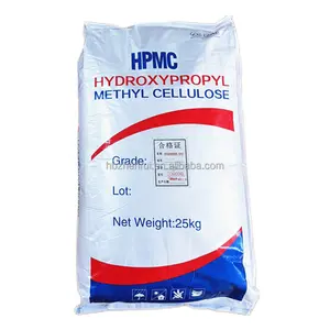 Hydroxypropyl-Methyl-Zellstoffether-Pulver 100000 Viskosität Hpmc für Baugrad Mörtelfliesen-Klebstoff