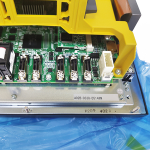 A02B-0348-B502 Oi-MF ระบบควบคุมซีเอ็นซี FANUC แบบแนวนอนขนาด 10.4 นิ้ว - Product Image 3