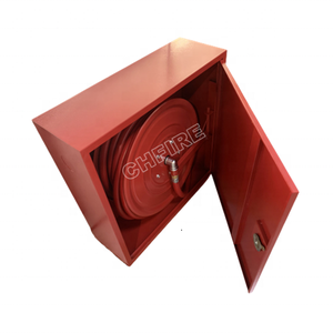 Carretel da mangueira de incêndio armários de ferramentas e equipamentos de combate a incêndios bombeiro - Product Image 1