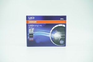 ไฟหน้า <span class=keywords><strong>LED</strong></span> 3.0 XLZ แบบคลาสสิก12V ขนาด40/40W <span class=keywords><strong>H4</strong></span> - Product Image 2