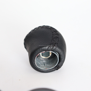 <span class=keywords><strong>Pomello</strong></span> del <span class=keywords><strong>Cambio</strong></span> in Pelle a 6 Marce per Fiat Grande Punto Evo e Fiat Punto - Product Image 4