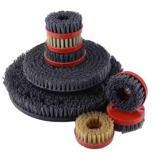 <span class=keywords><strong>แปรง</strong></span>ขัดทรงกลมติดกาวสำหรับบดหินทุกชนิดแปรงขัดซิลิกอนคาร์ไบด์สินค้าใหม่2024 - Product Image 3