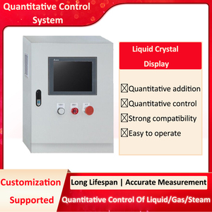 Sistema de Control Cuantitativo Automatizado, Medidor de Flujo de Agua, Controlador de Llenado Cuantitativo Inteligente y Automático de Alto Rendimiento - Product Image 3