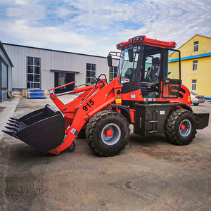 4wd 915/zl15 मिनी व्हील लोडर डीजल <span class=keywords><strong>1</strong></span>.5 टन हाइड्रोलिक फ्रंट एंड लोडर यूरो 5/एपा इंजन वैकल्पिक मिनी फार्म लोडर - Product Image 3