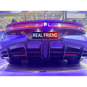 Supercar électrique BYD Yangwang U9 2024 d'<span class=keywords><strong>occasion</strong></span>, 1306 CV, portes papillon, autonomie 450 km (CLTC), à vendre, livraison rapide - Product Image 6