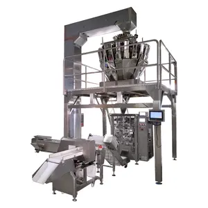 Factory price Top notch packing machine for candies sweets dry fruit snack food high speed small bag packing machine