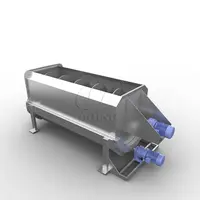 Maniok-Schälmaschine aus rostfreiem Stahl mit hoher Schäl rate für die Garri-Verarbeitung maschine der Maniok-Mehl verarbeitung linie