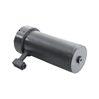 Cast Iron Welded Hydraulic Cylinder, Double Acting Hydraulic Ram for Tow Truck Tail Lift & Recovery Vehicle Towing&Wrecker Truck