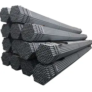 Oiled Cheap Price Hot Rolled Cold Drawn Carbon Steel Round Shape SA106C SA210AL SA-210C Seamless Steel Pipe