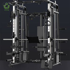 Machine <span class=keywords><strong>Smith</strong></span> multifonctionnelle <span class=keywords><strong>Stan</strong></span> Small Gold, machine <span class=keywords><strong>Smith</strong></span> multifonctionnelle linéaire type cage à oiseaux - Product Image 3