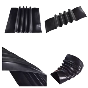 Tira de Goma EPDM, en Forma de Acordeón y Elástica, <span class=keywords><strong>para</strong></span> Sellado Impermeable de Juntas de Expansión de Edificios - Product Image 2