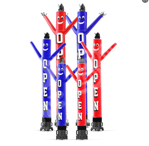 ท่อเป่าลมสำหรับนักเต้นท้องฟ้าสำหรับโฆษณา - Product Image 2