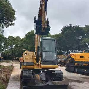 Excavatrice d'occasion bon marché Caterpillar 305.5E & 305.5E2 Excavatrice Performance optimale avec moteur économique et Offre Spéciale de boîte de vitesses - Product Image 5