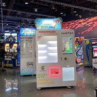 Machine de jeux vidéo d'arcade miniature à monnayeur pour 1 joueur, style flipper, jeu de course automobile pour enfants de 6 ans et plus, jeux d'arcade de combat