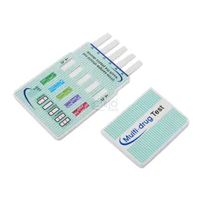 Amaz Offre Spéciale One Step Diagnostic Drugtest Kit-Kit de test urinaire instantané 12 panneaux de haute qualité