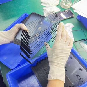 กระจก R17สำหรับ R15X OCA กระจกแผงหน้าจอสัมผัสสำหรับ<span class=keywords><strong>โทรศัพท์</strong></span>มือถือกระจกด้านหน้าด้านนอกพร้อมเทปกาวอะไหล่เปลี่ยน<span class=keywords><strong>โทรศัพท์</strong></span> - Product Image 5