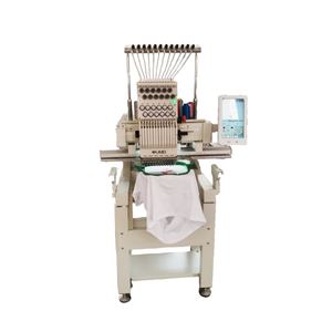 Ticari otomatik çok iğne Maquina Bordadora endüstriyel nakış makinesi bilgisayarlı - Product Image 1