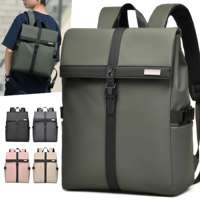 Sac à dos pour ordinateur portable unisexe, léger, antivol, imperméable, en Oxford, avec logo personnalisé, pour les voyages d'affaires, les étudiants