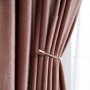 <span class=keywords><strong>2022</strong></span> Color liso 54 "x 84" pulgadas lujo terciopelo blanco <span class=keywords><strong>cortinas</strong></span> confeccionadas para la <span class=keywords><strong>sala</strong></span> <span class=keywords><strong>de</strong></span> estar dormitorio <span class=keywords><strong>cortinas</strong></span> <span class=keywords><strong>de</strong></span> ventana - Product Image 6