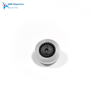 Magnete in <span class=keywords><strong>Ferrite</strong></span> Silenzioso Stampato a Iniezione per Accessori Periferici da Gaming - Product Image 6