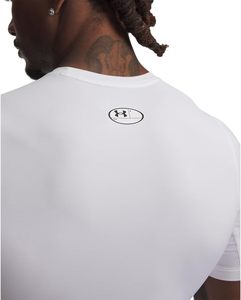 Camiseta Deportiva de Compresión de Manga Corta <span class=keywords><strong>HeatGear</strong></span> para Hombre, Spandex/Poliéster - Product Image 3