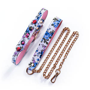 BDSM PU Deri BDSM Esaret Kısıtlama Seti Sevgililer Günü 7 Parça Esaret Kiti Oyuncaklar Seks Ürünleri - Product Image 2