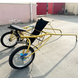 Chariot de chevaux miniature pour marathon, prix usine, directement de l'usine - Product Image 1