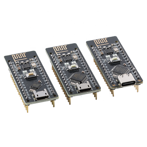 RF-Nano für <span class=keywords><strong>Arduino</strong></span> Nano V3.0 Typ C Micro-USB-Nano platine ATmega328P QFN32 5V 16M CH340 Integrieren Sie NRF24l01 2.4G Wireless - Product Image 1