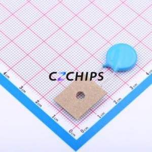 Condensateur de sécurité G14F1E103MQ0T0S0N0, composant traversant (THT), pas de 7,5 mm, 10 nF, 20 %, 250 V, Y2 - Product Image 2