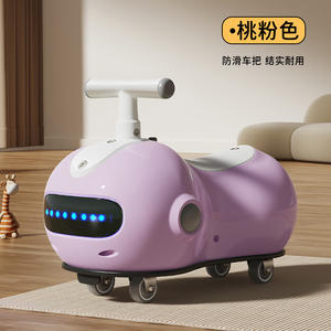 Peanut Style Twister <span class=keywords><strong>Car</strong></span> Kinder 1 bis <span class=keywords><strong>3</strong></span> Jahre alt Yo-Yo <span class=keywords><strong>Car</strong></span> Jungen und Mädchen können das Anti-Rollover Sliding Toy <span class=keywords><strong>Car</strong></span> fahren - Product Image 5