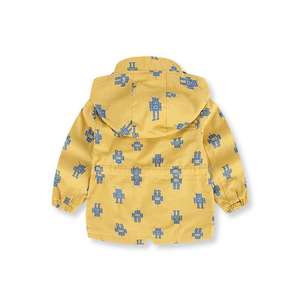 Ropa de Marca al por Mayor, Chaquetas Escolares con Capucha para Niños, Hechas en China - Product Image 3