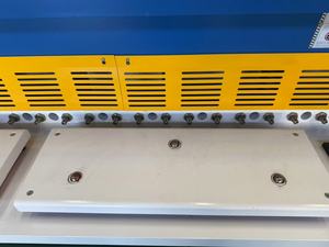 LIANGJI QC11K LPS-G 8X4000 8mm Dicke ES10 System Schneider Electric Schwerlast-Hydraulische Tafelschere - Product Image 4