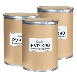 Polivinilo de alta pureza, pvp k30, pvp k90, proveedor de China, precio al por mayor, cas 9003-39-8