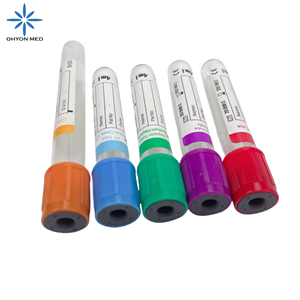 <span class=keywords><strong>Tube</strong></span> de prélèvement sanguin sous vide ordinaire OHYON L251 - Product Image 3