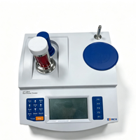 Analyseur automatique de teneur en eau par titrage Karl Fischer