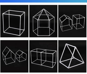 กรงสัตว์เลี้ยง DIY ทำจากท่อพีวีซี บ้านสัตว์เลี้ยง DIY สำหรับแมวและสุนัข - Product Image 4